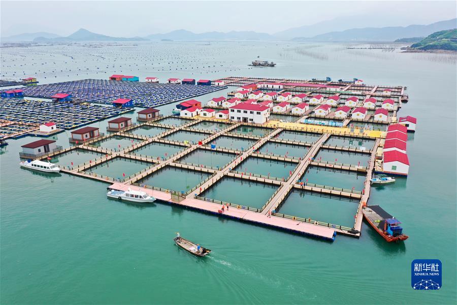 （新華全媒頭條·奮進新征程 建功新時代·非凡十年·圖文互動）（8）福建：搶抓機遇謀發(fā)展 奮力譜寫新篇章