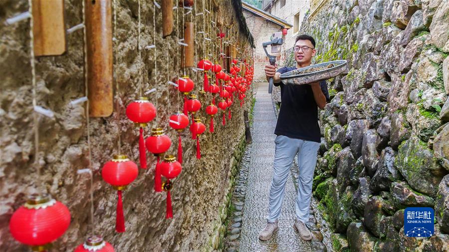 （新華全媒頭條·奮進新征程 建功新時代·非凡十年·圖文互動）（5）福建：搶抓機遇謀發(fā)展 奮力譜寫新篇章