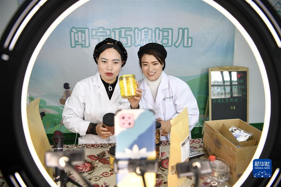 （新華全媒頭條·圖文互動）（3）習近平的山海情