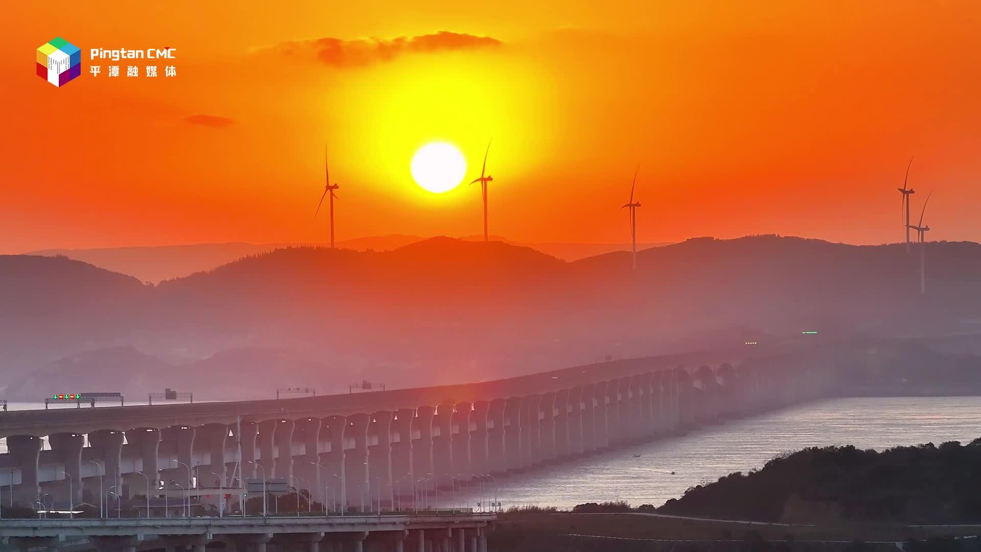 來福建平潭，動靜一瞬，浪漫一身