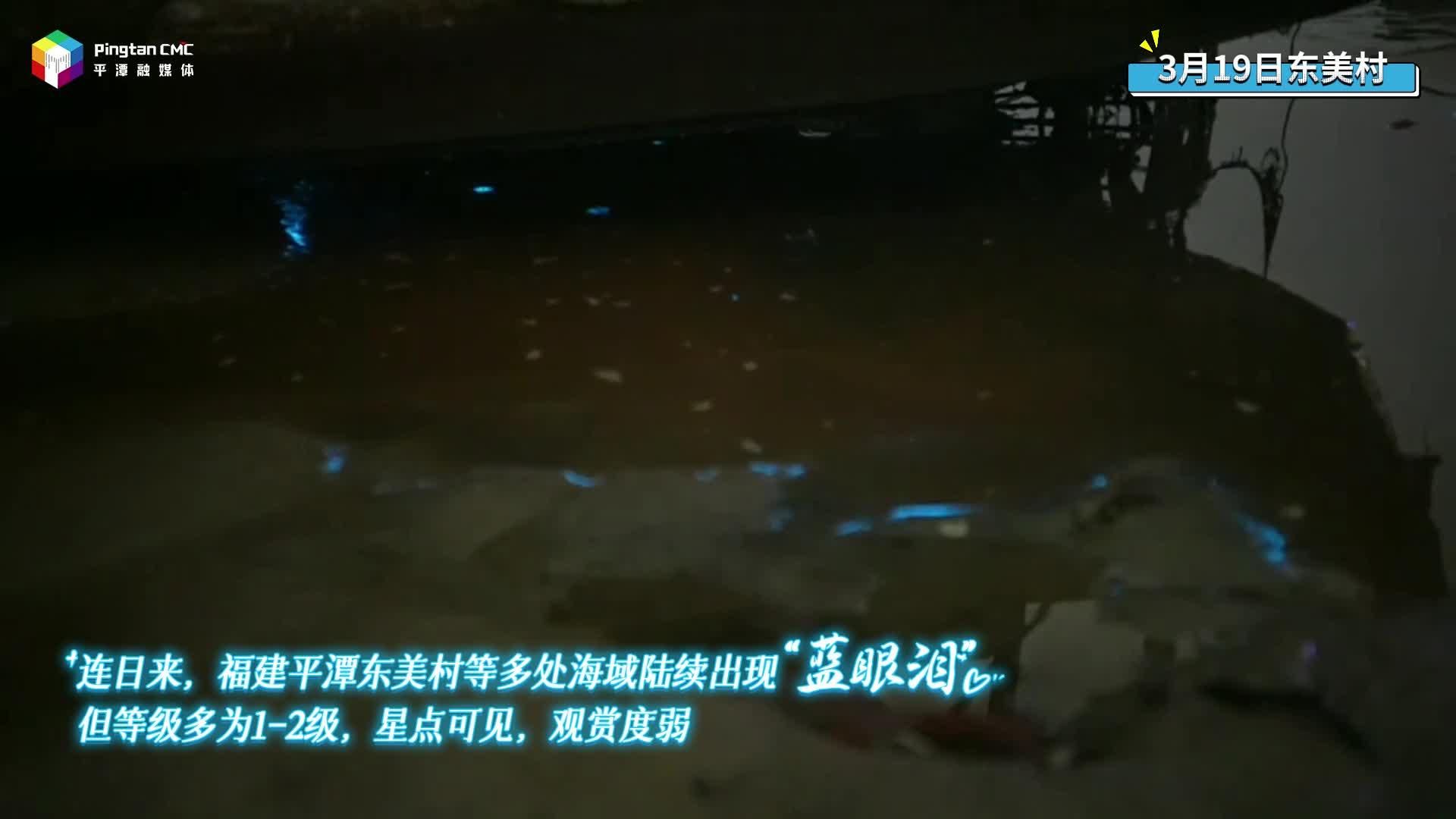 平潭藍眼淚羞答出現(xiàn)，巨幕版期待夢幻出場